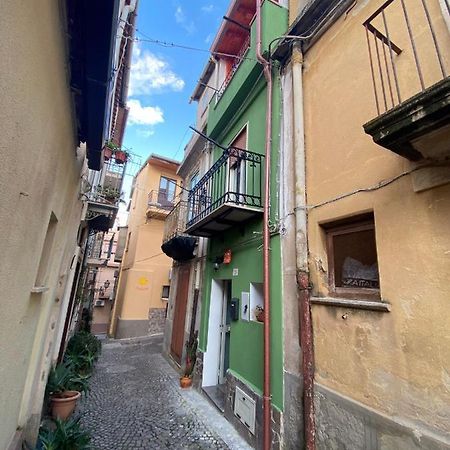 B&B Casetta Verde Felice Scilla Exterior photo