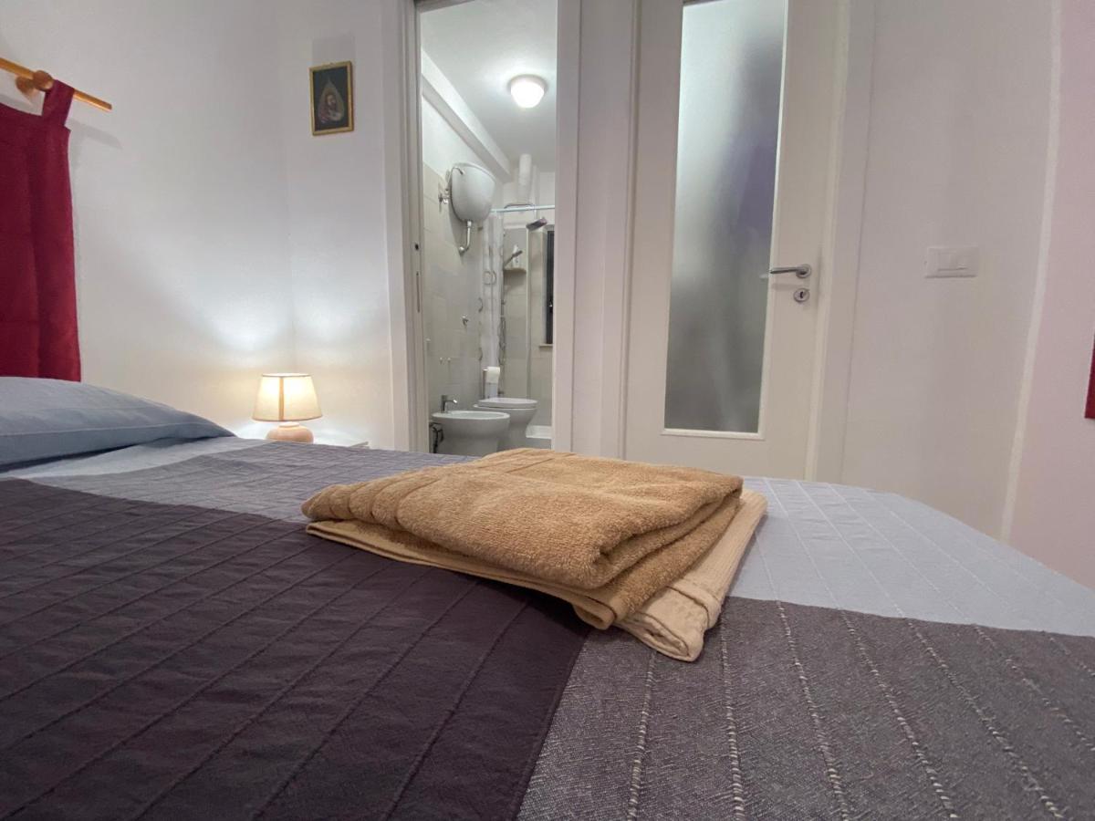 B&B Casetta Verde Felice Scilla Exterior photo