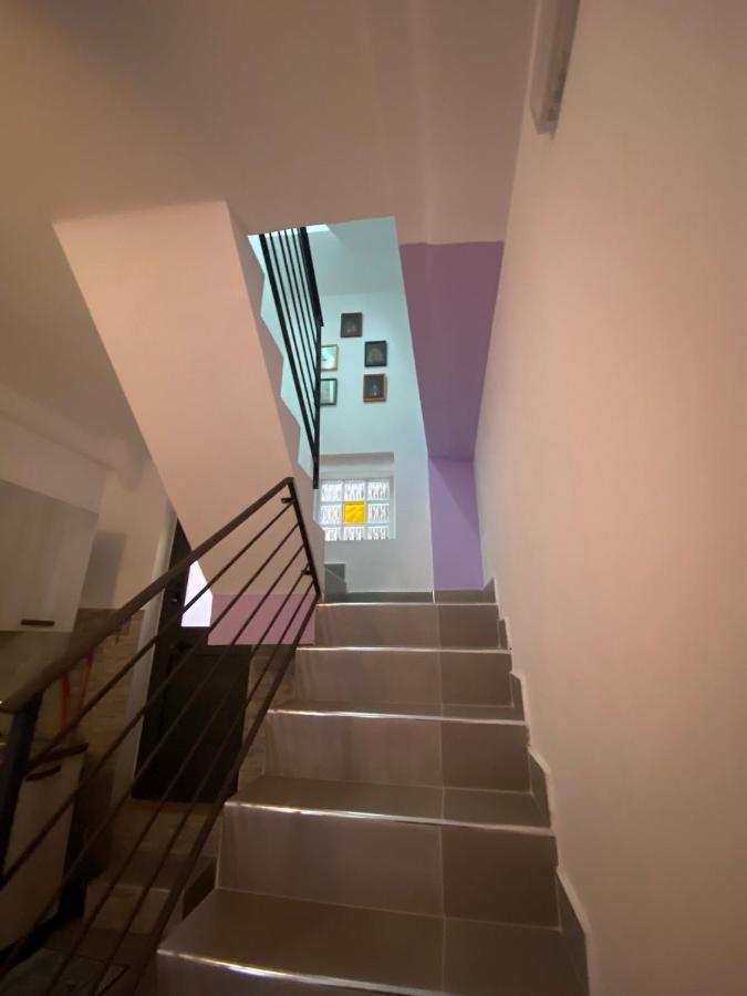 B&B Casetta Verde Felice Scilla Exterior photo