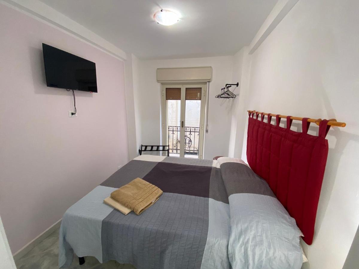 B&B Casetta Verde Felice Scilla Exterior photo