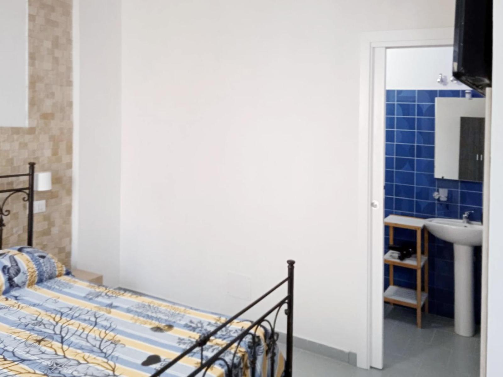 B&B Casetta Verde Felice Scilla Exterior photo